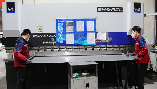 設備護網公司：模塊化設計與快速安裝技術革新工業防護